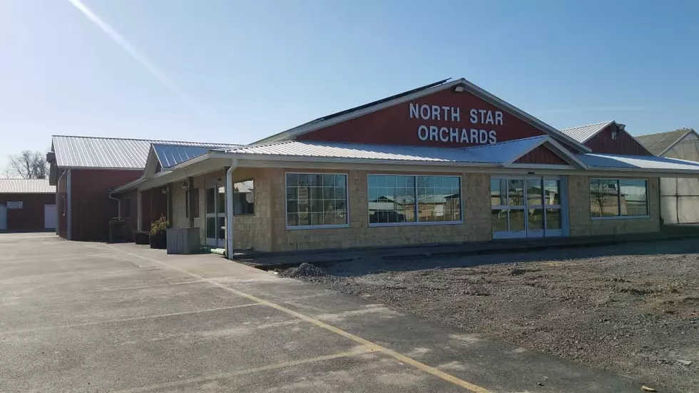 New and Improved North Star Orchards Prepares to Open for the Season