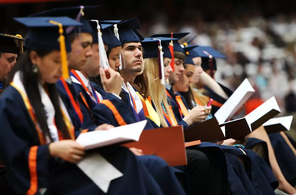 Syracuse University Planning For In-Person Commencement in May