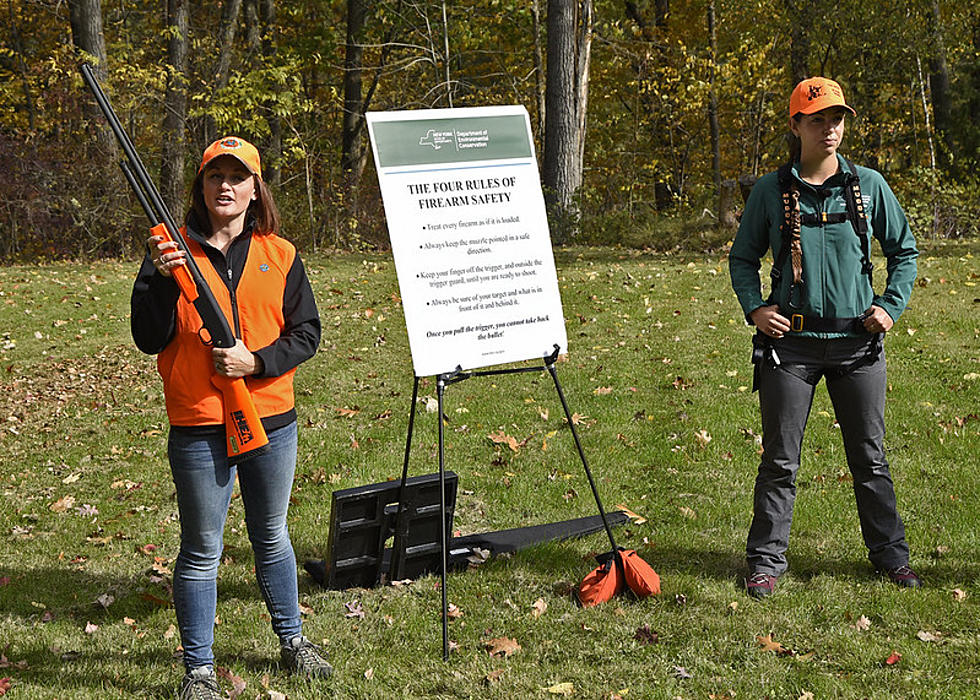 In Person Hunter Education Courses Resuming in New York April 1