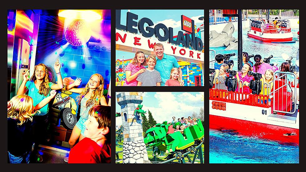 Step Inside LEGOLAND Opening in NY This Summer For First Look