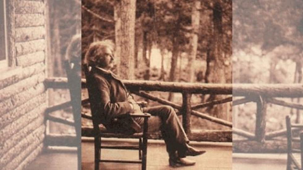 Have an Adventure at Adirondack Cabin Where Mark Twain Spent Hours Writing Stories