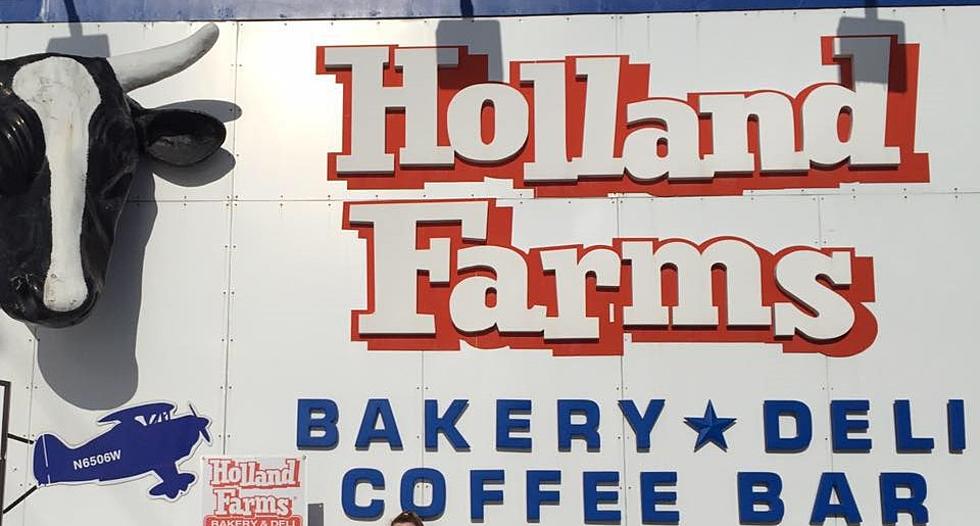 Early Morning Fire Closes Holland Farms in Yorkville, But Not For Long