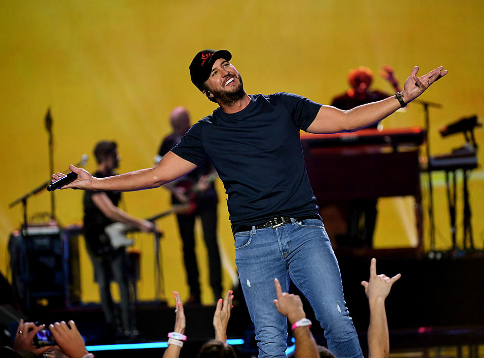 Luke Bryan Kicking Off His 2023 Tour Close to Home in Central NY