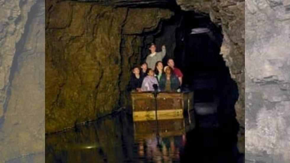 Take One of Longest Underground Boat Tours in the Country Along Erie Canal