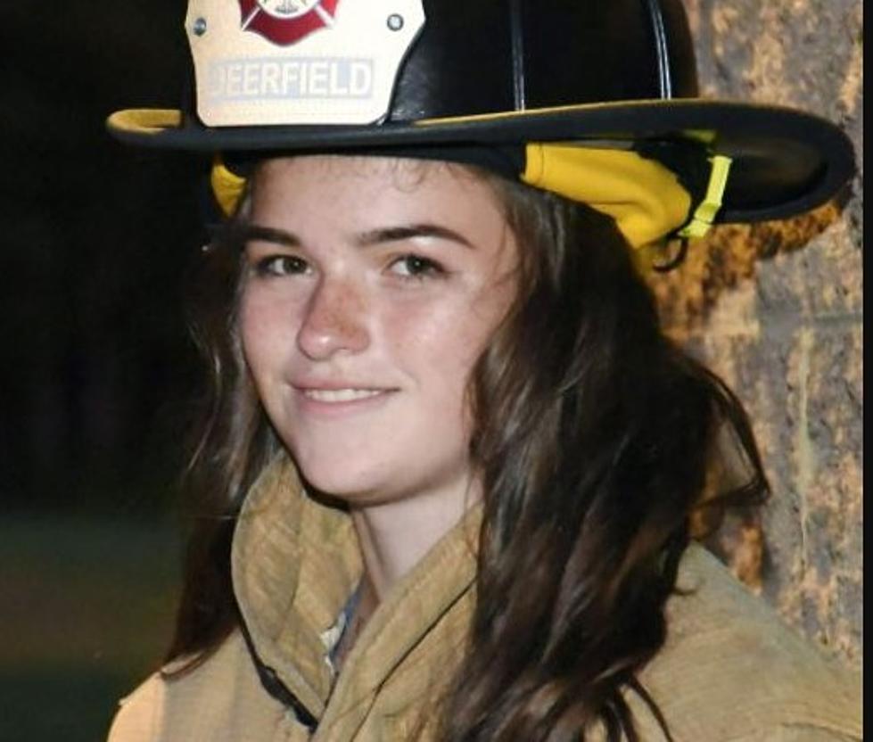 Deerfield Woman Goes from the Fire Department to Naval Academy