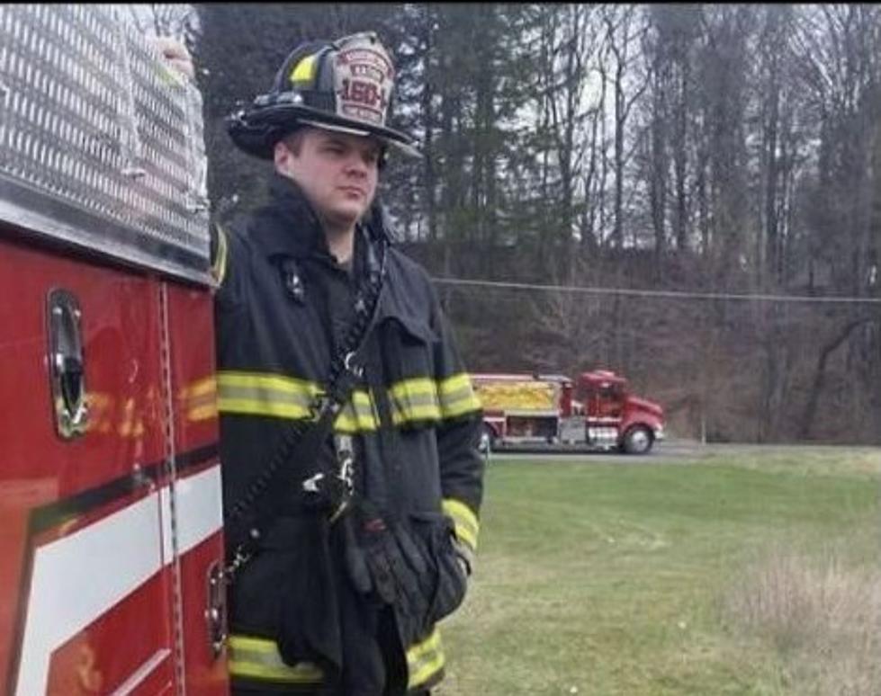 Meet Kyle Riedl – Firefighter, Paramedic, and Rescue and Dive Team Member