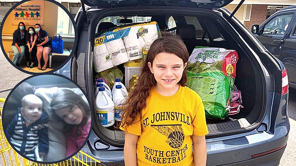 Girl Gives Back to Honor Late Brother & Keep His Memory Alive