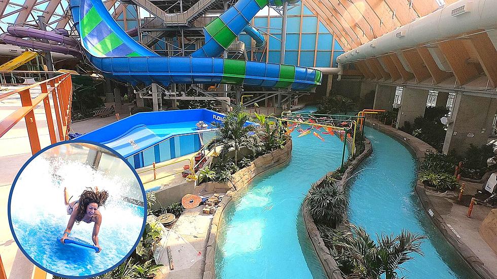 Largest Indoor Water Park in NY Finally Announces Re-Opening Date