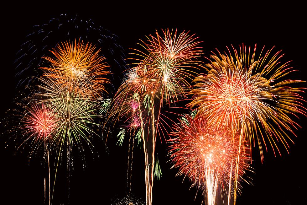 Fireworks Tonight in Utica and Syracuse To Celebrate COVID's End