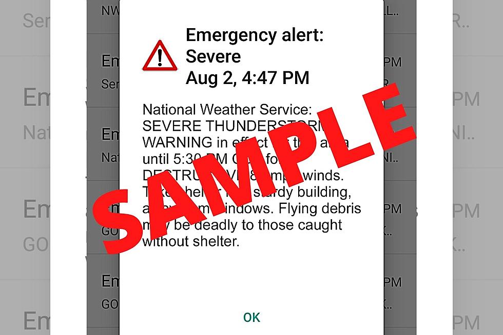 New Severe Thunderstorm Damage Threat Alerts Will Soon Be Sent to Your Phone