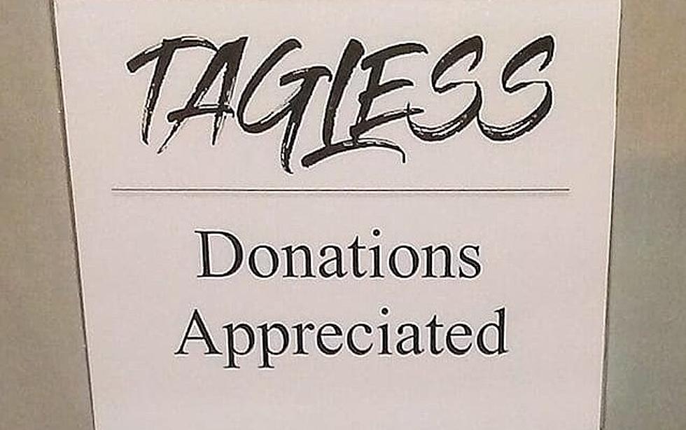 Tagless, Free High Quality Clothing Store in Herkimer in Danger of Closing