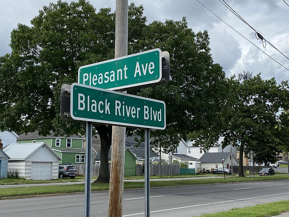 Every City In Central NY Needs To Do Their Street Signs Like Rome