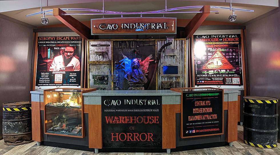 Intense CNY Halloween Attraction Takes Being Scared to Next Level