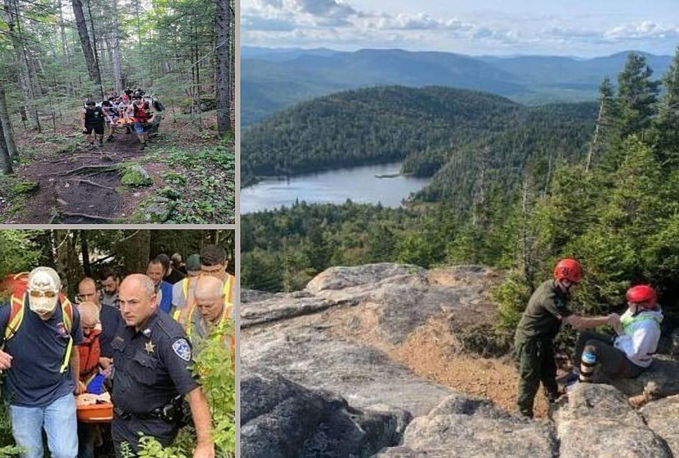 New York Forest Rangers Come To The Rescue, Help Hikers In The Adirondacks