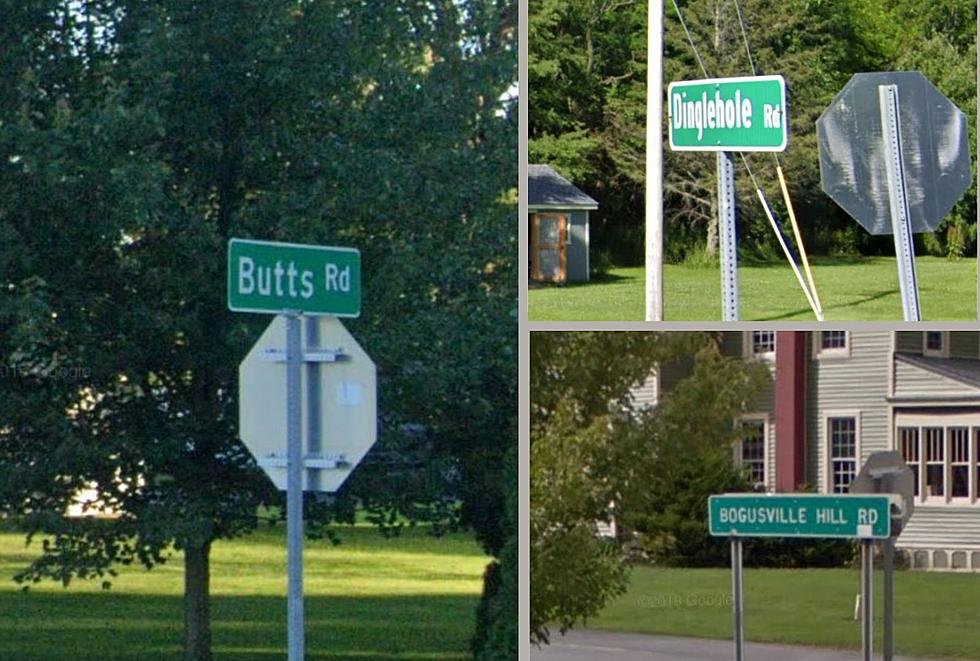 23 Completely Odd And Quite Funny Road Names In Central New York