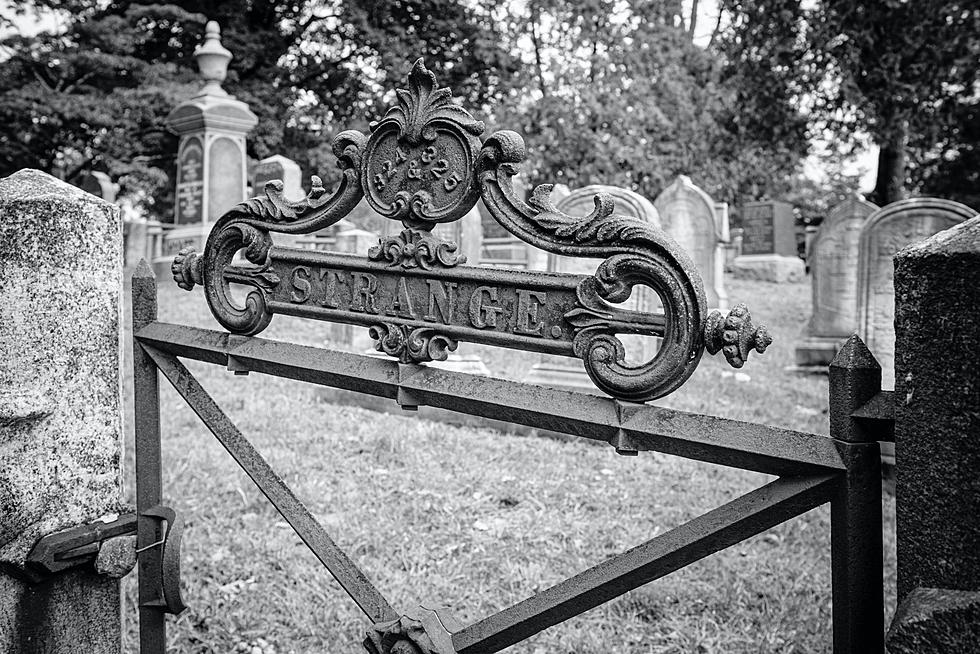 One of Most Haunted New York Cemeteries Home to Cursed Bronze Lady