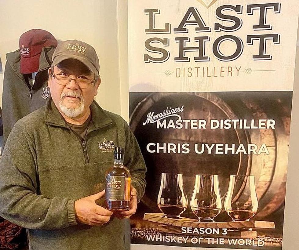 CNY Whiskey Maker Competing to Be Crowned Master Distiller 