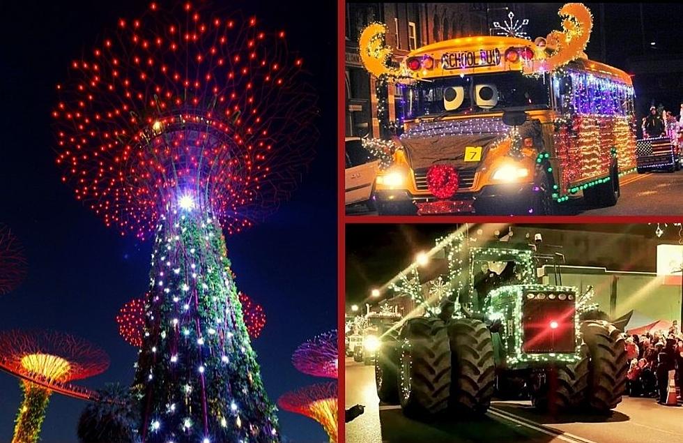 Annual Holiday Parade of Lights in CNY Will End with a Bang
