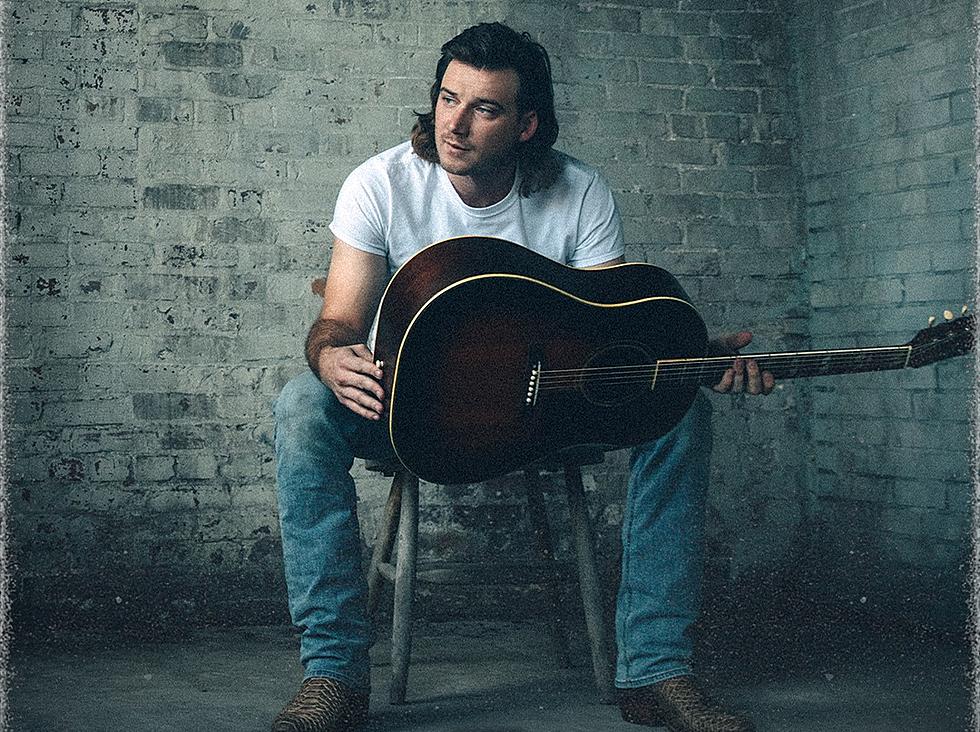 Morgan Wallen & Hardy Coming to Our Hometown in Central New York