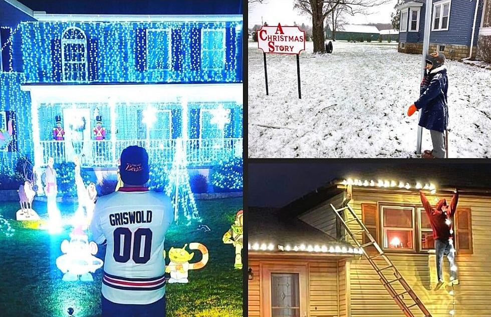 Best Christmas Displays in Central New York You Have to See This Holiday Season
