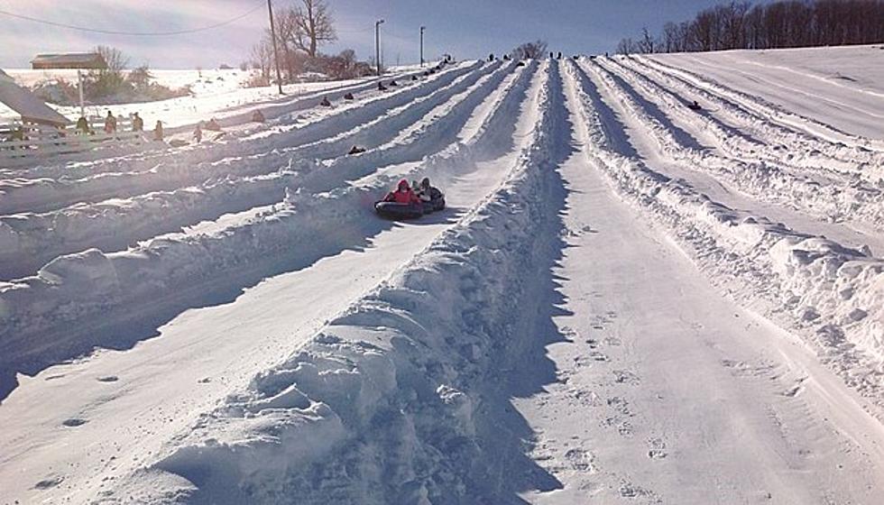 Hunter Mountain Doesn't Have Longest Snow Tubing Runs in NY