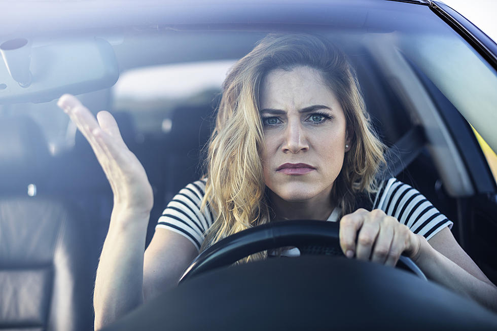 11 Phases Of Being Stuck Behind A Slow Driver In Central NY