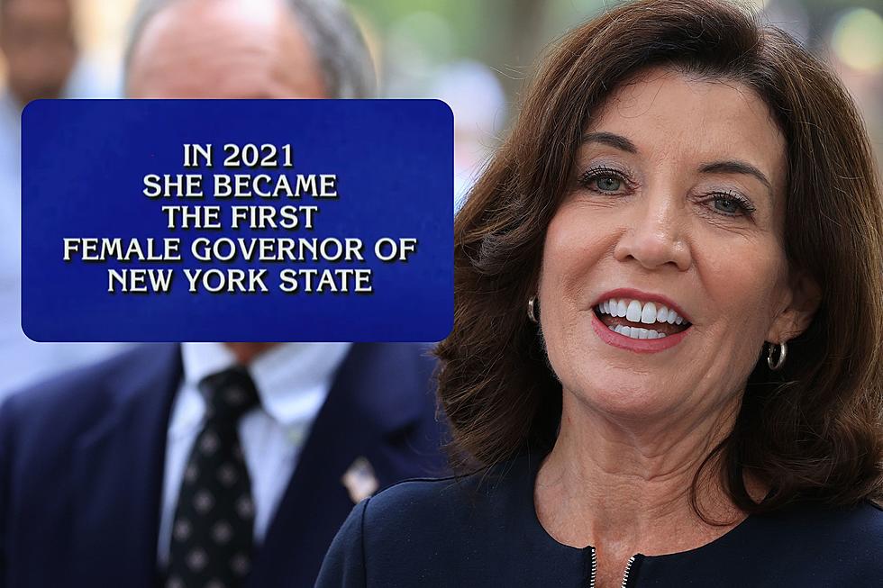 NY Man Stumped On Jeopardy! By Lay Up Question About Gov. Hochul