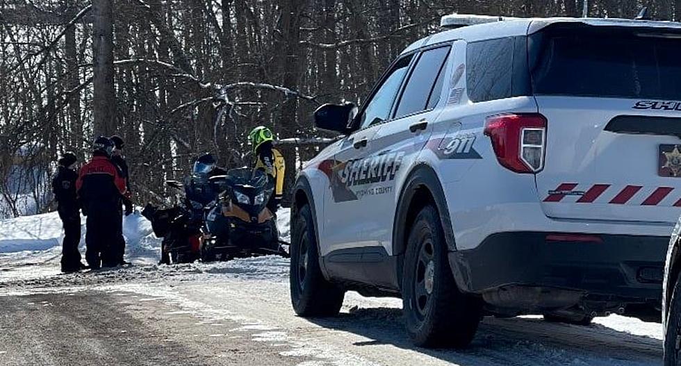 Quiet Down! Police Cracking Down on Snowmobiles With Modified Mufflers