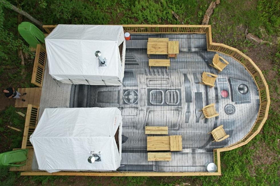 Live Your Star Wars Dream In A Campsite Not So Far, Far Away From CNY
