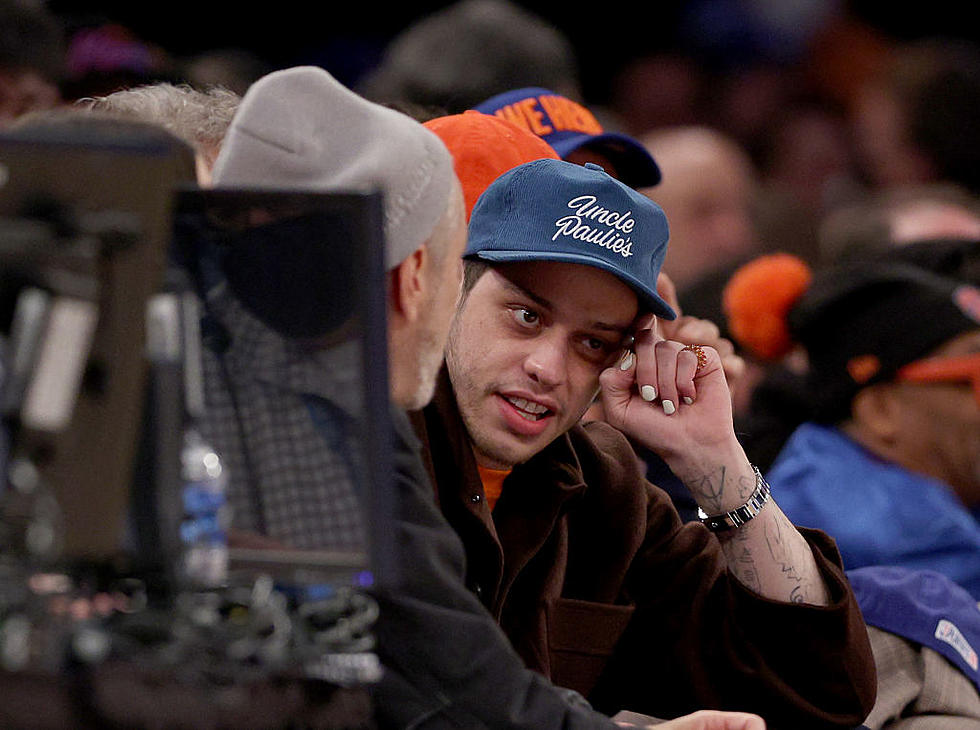 Pete Davidson Welcomed Back to City He Called &#8216;Trash&#8217; With SU Crowd of Boos