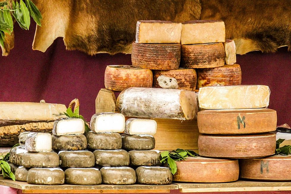 The Top 50 Cheeses In The U.S. Include 4 Upstate NY Farms
