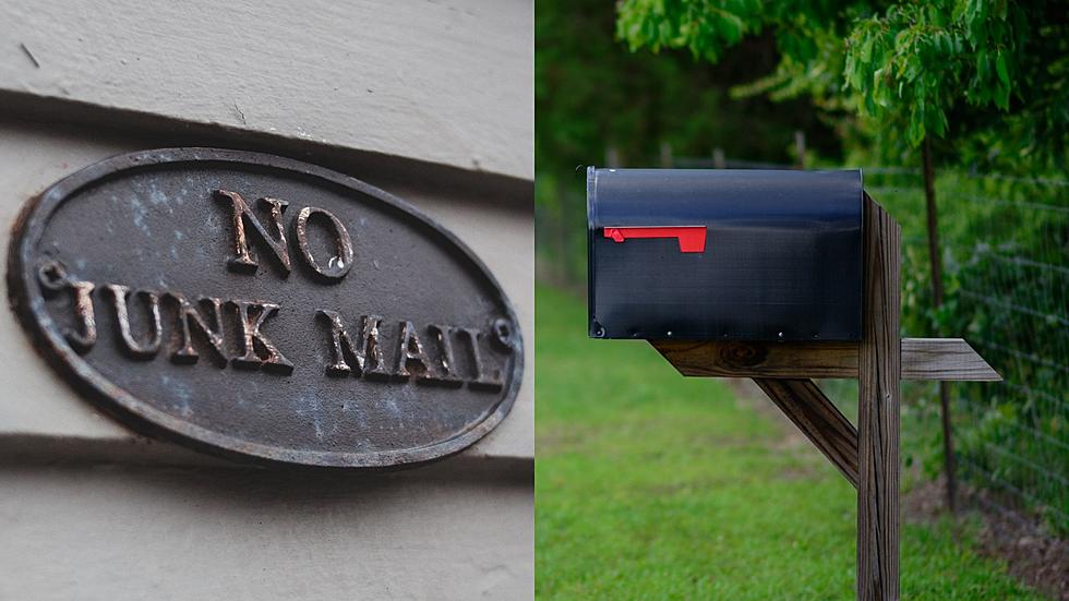 Those Annoying Random Flyers Filing Up Your Mailbox Are Illegal 
