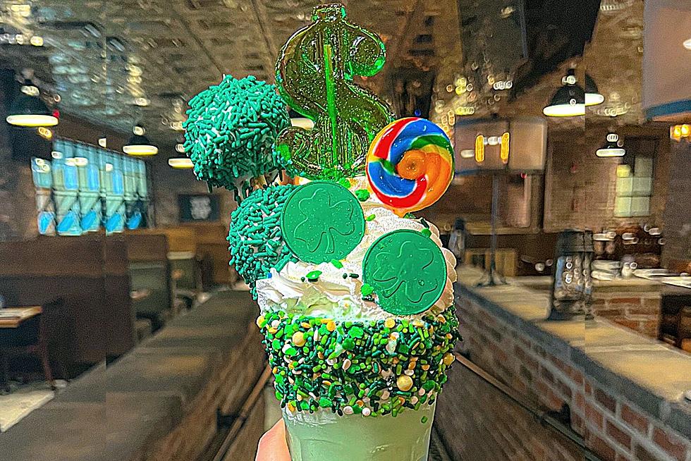 Celebrate St Pat's Day with Magically Delicious Boozy Milkshake