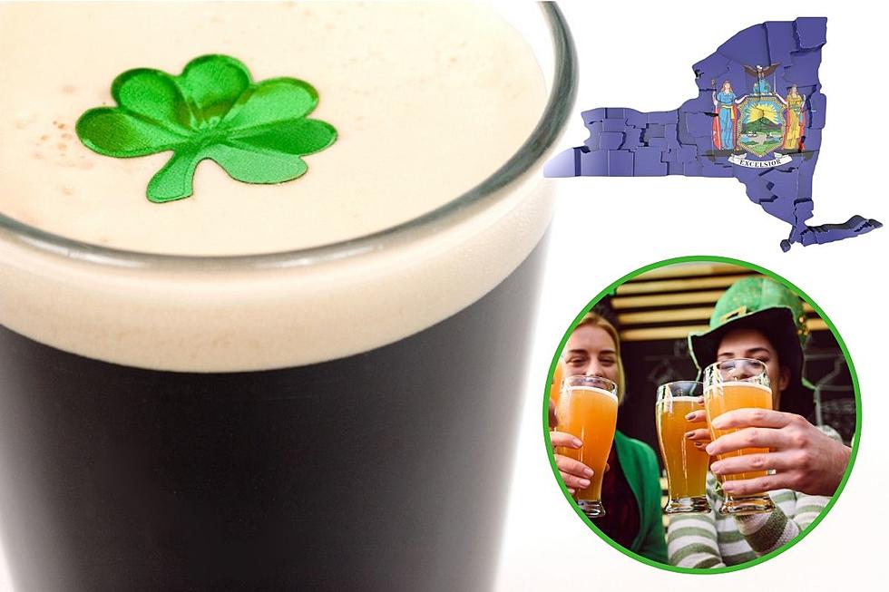 St. Patrick's Day In Upstate NY, 2 Cities Among The Best For It