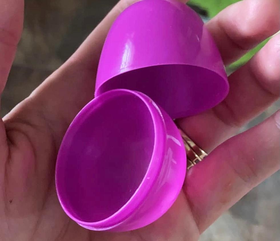 CNY Mom Warns of Plastic Egg Dangers After Daughter Nearly Chokes to Death