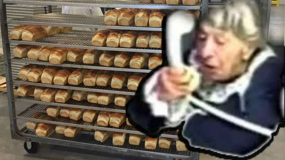 Forget the Beef! Where's the Heidelberg Bread 