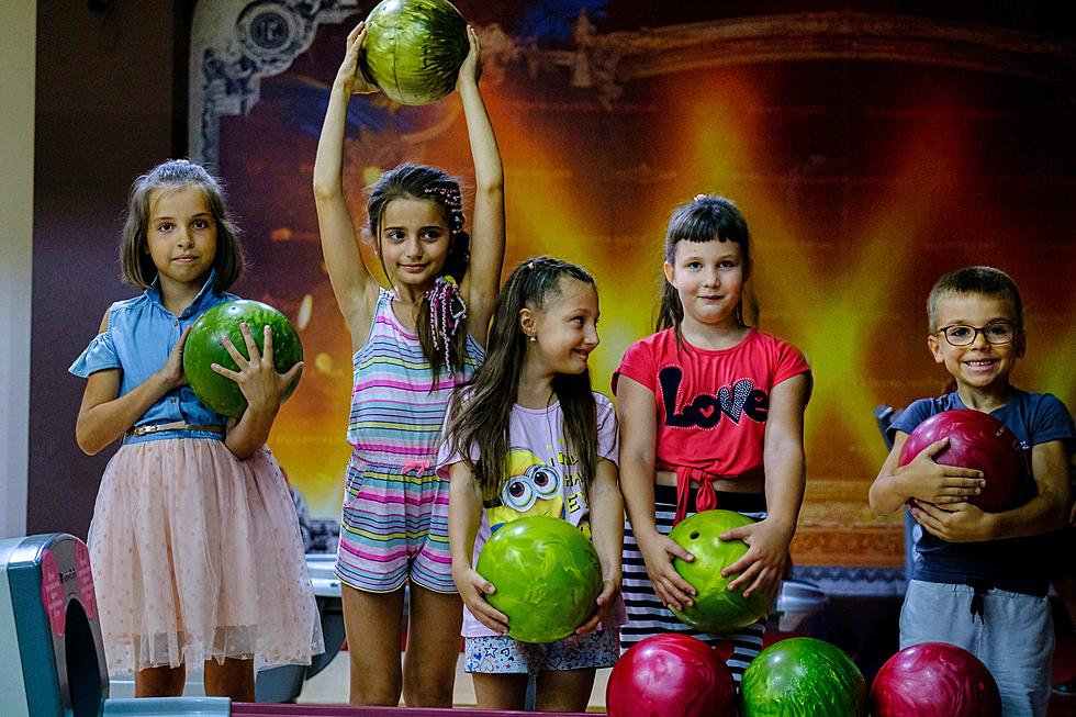 It's A Strike! Kids Can Bowl For Free Here In CNY This Summer