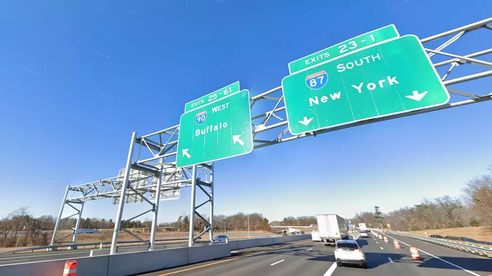 The Longest Toll Road In US Runs Through New York