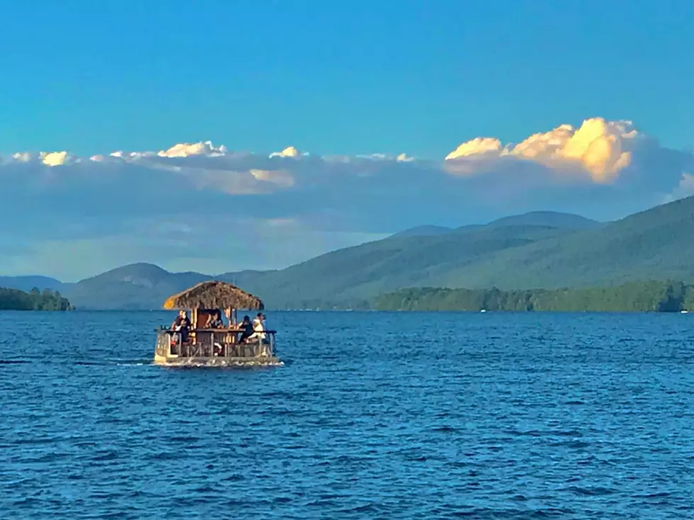 Move Over Lake George! Tiki Boats Coming to Another NY Lake This Summer