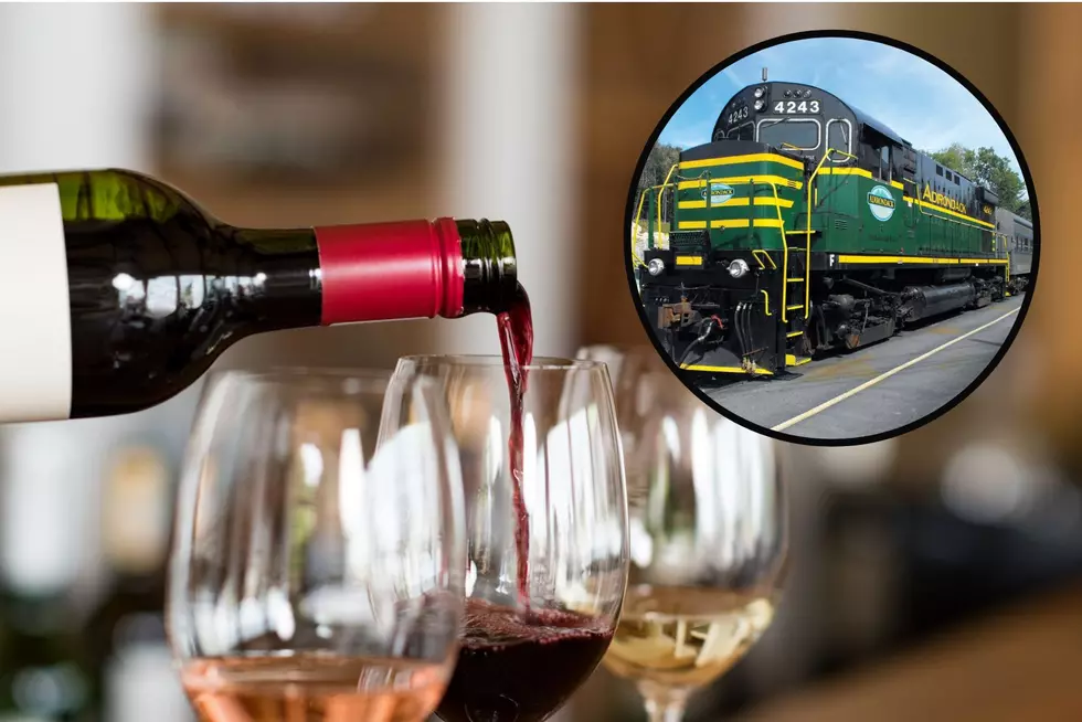Scenic Beer and Wine Train Offering Sips and Sights in Upstate NY