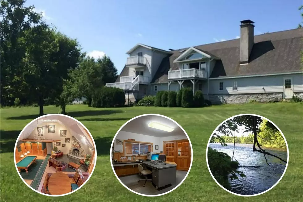 Live, Work, & Play All From The Comfort Of This Home In Newport, NY