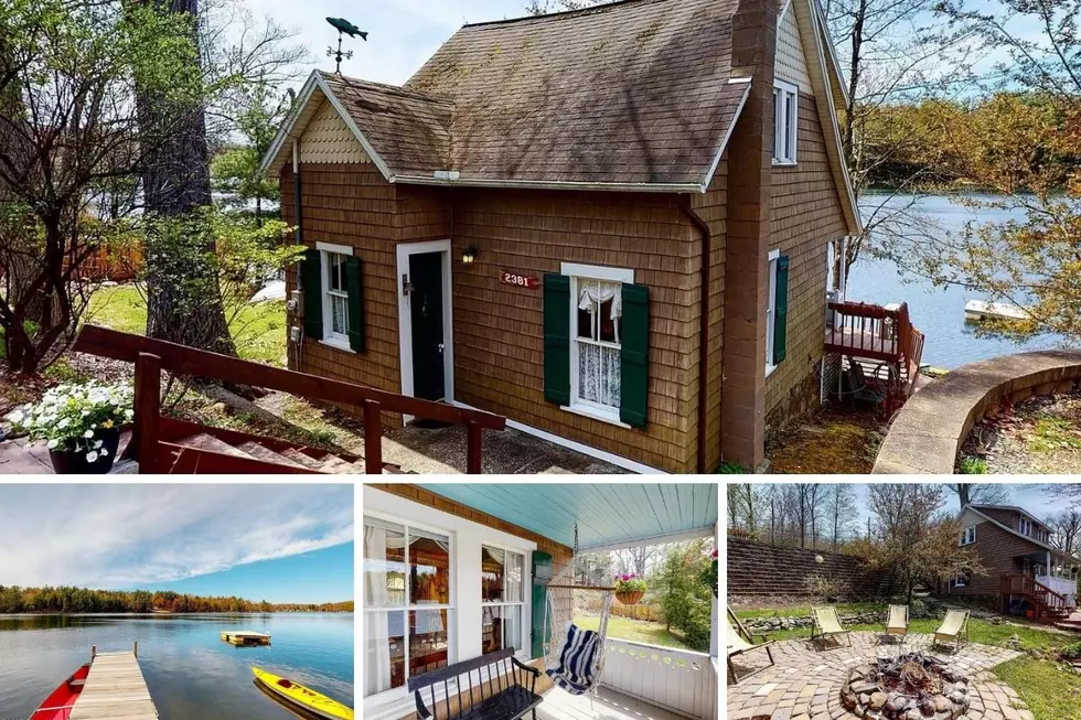 1908 Upstate NY Lakehouse Is A Piece Of History You Can Call Home