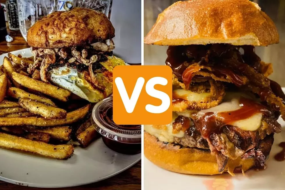 Two Central NY Restaurants Competing For Best Burger In New York