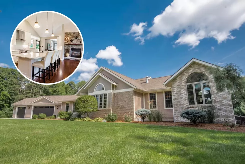 Stunning Ranch In Lee Center Has A Price Tag You'll Love To See