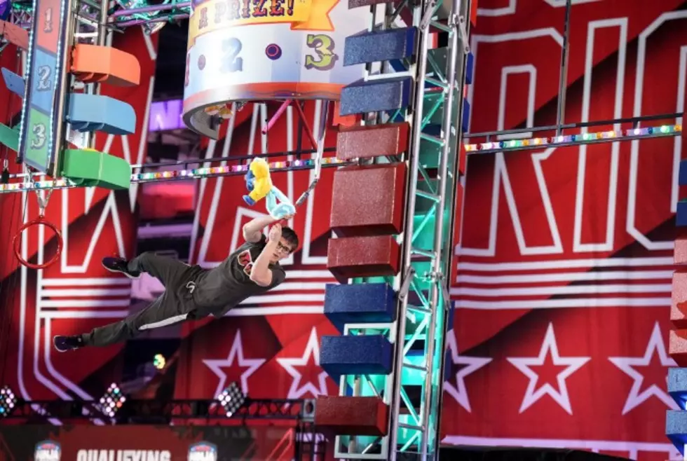 Tune In to See CNY Grad Compete on American Ninja Warrior