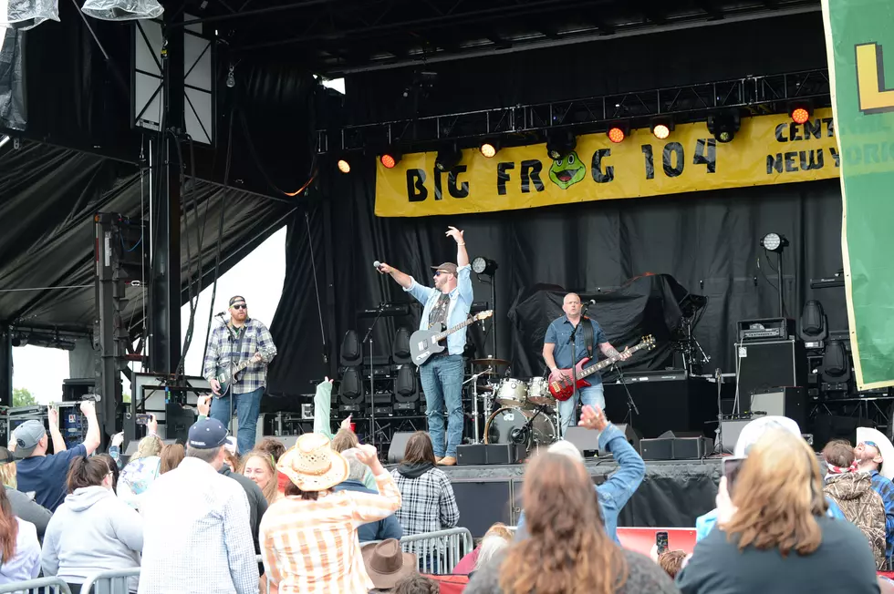 Whiskey Creek Makes Their Return At FrogFest 33 In New York