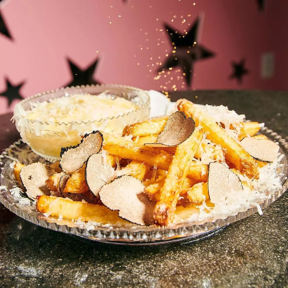 You Have To Pay How Much For New York’s Recording Breaking Fries?