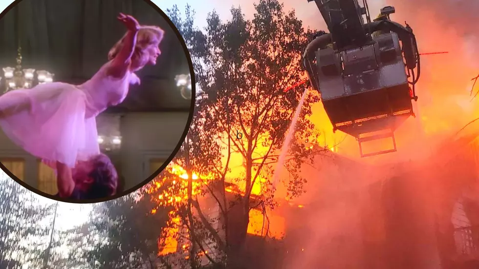 Catskills Resort That Inspired Dirty Dancing Goes Up in Flames