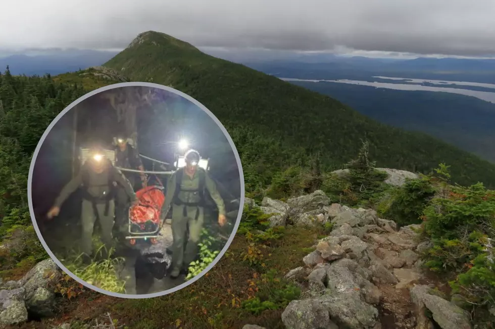 Rescue Spans 12 Hours To Save One Injured Upstate New York Hiker