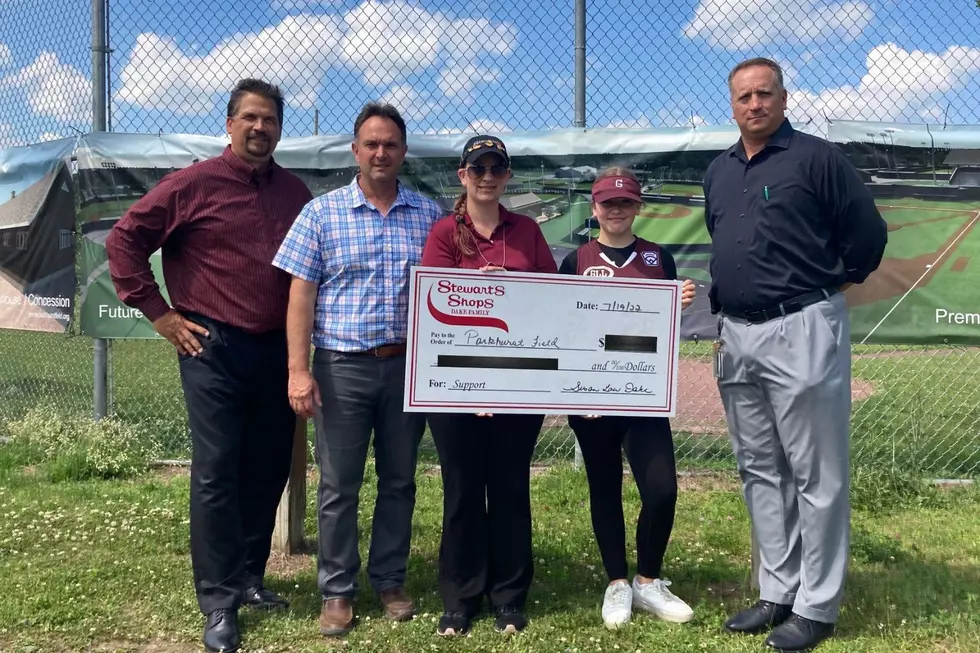 Big Donation Made To Restore $3.5 Million Historic Baseball Field